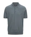 K-way T-shirts And Polos In Black