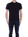 K-way T-shirts And Polos In Blu Depth Blu