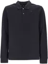 K-way T-shirts And Polos In Blue Depth