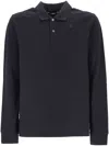 K-way T-shirts And Polos In Blue Depth
