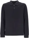 K-way T-shirts And Polos In Blue Depth