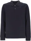 K-way T-shirts And Polos In Blue Depth