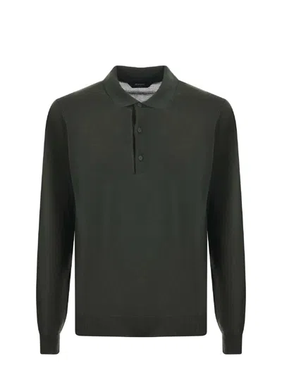 K-way T-shirts And Polos In Green