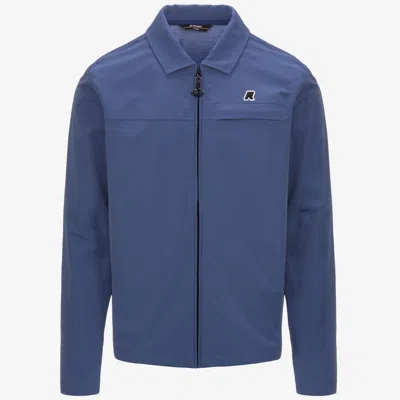 K-way Tarkirk In Blue