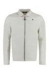 K-way Tarkirk Full-zip Nylon Sweatshirt