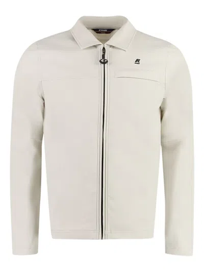 K-WAY TARKIRK JACKET