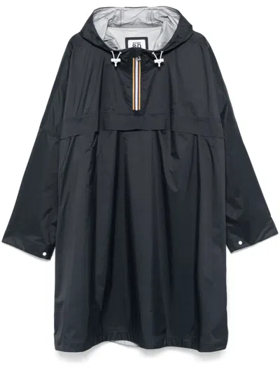 K-WAY TERENCE COAT