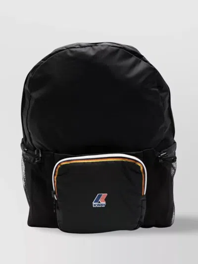K-way The True 3 Marcel In Black