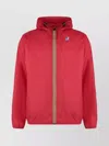 K-way Le Vrai 4.0 Claude Warm Water Repellent Jacket