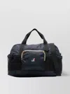 K-way The True 3.0 Michel Duffel Bag In Black