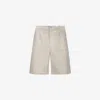 K-way Elasticated-waist Shorts