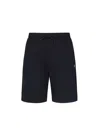K-way Theotime Light Spacer Bermuda Shorts