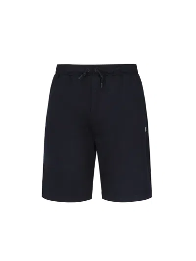 K-way Theotime Light Spacer Bermuda Shorts