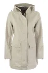 K-way Thersa - Hooded Jacket