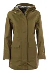 K-way K Way Thersa Hooded Jacket