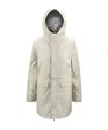 K-way Thersa Linen Blend 2l In Nude