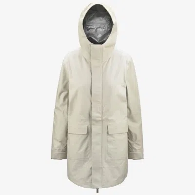 K-way Thersa Linen Blend 2l In Nude