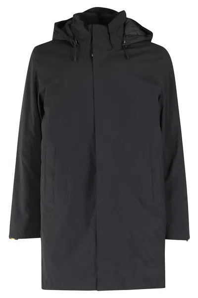 K-way Thomal Bonded Padded In Black