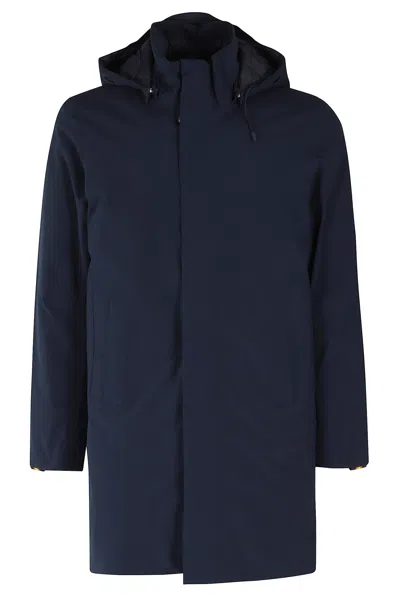 K-way Thomal Bonded Padded In Blue