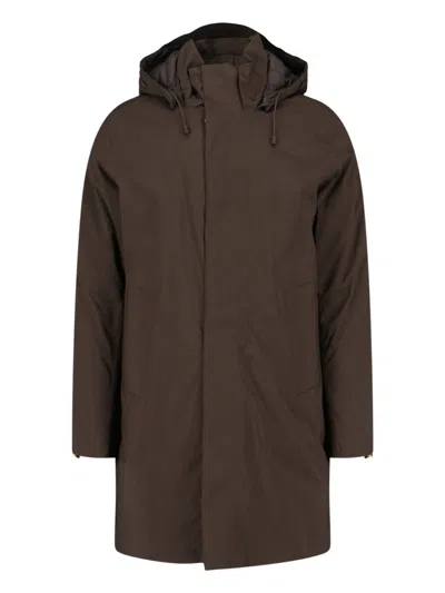 K-WAY THOMAL PADDED JACKET