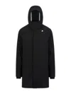 K-way Thomas Jacket In Black