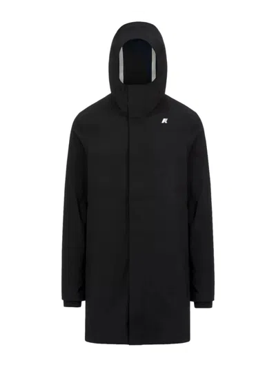 K-way Thomas Jacket In Black