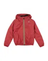 K-way Jackets In Red