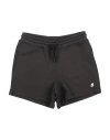 K-way Toddler Boy Shorts & Bermuda Shorts Charcoal Size 7 Cotton In Gray