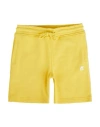 K-way Babies'  Toddler Boy Shorts & Bermuda Shorts Yellow Size 6 Cotton