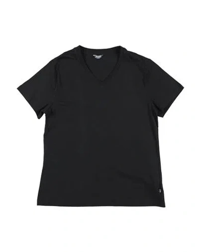 K-way Babies'  Toddler Girl T-shirt Black Size 7 Cotton