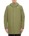 K-way Jacket Tommy Bonded