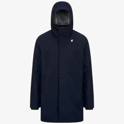 K-WAY TOMMY BONDED JERSEY