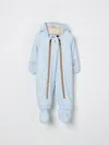K-way Tracksuit  Kids Color Sky Blue In Blue