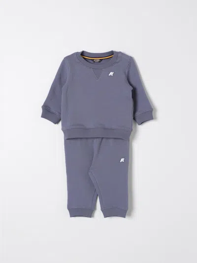 K-way Babies' Tracksuits  Kids Color Grey In Grau