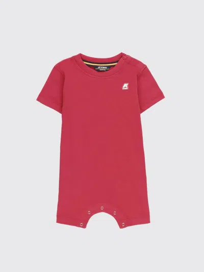 K-way Babies' Tracksuits  Kids Color Red