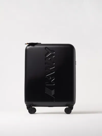 K-way Travel Bag  Men Color Black