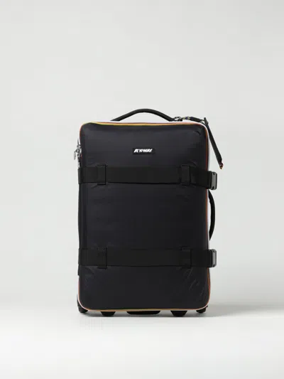 K-way Travel Bag  Men Color Black