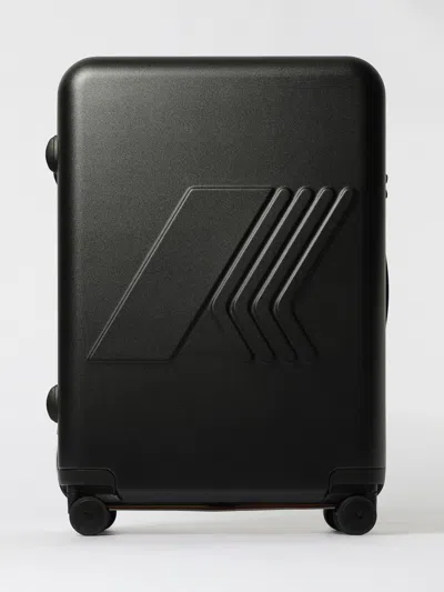 K-way Travel Bag  Men Color Black