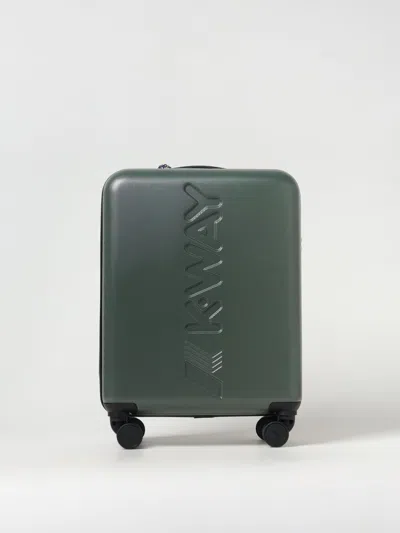 K-way Travel Bag  Men Color Blue 1