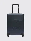 K-way Eudoxie Logo In Blue