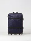 K-way Travel Bag  Men Color Blue