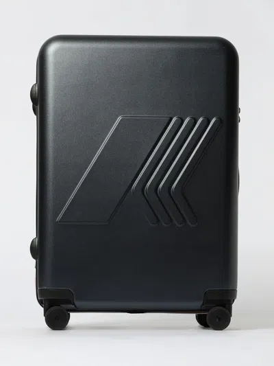 K-way Travel Bag  Men Color Blue In Black