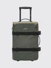 K-way Travel Bag  Men Color Kaki In Gray