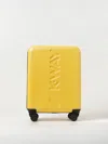 K-way Travel Case  Woman In Yellow