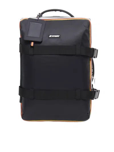 K-way Trolley In Black