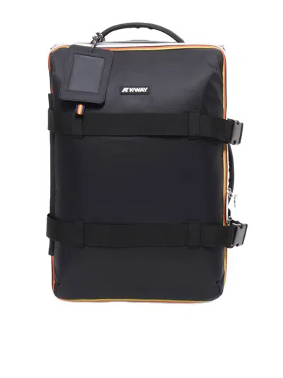 K-way Trolley In Black
