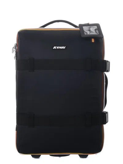 K-way Trolley In Black