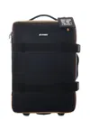K-way Trolley In Black