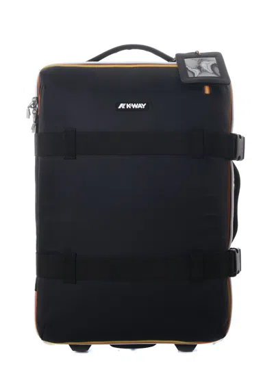 K-way Trolley In Black