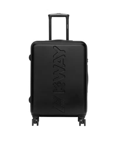 K-way Trolley Medium Nero